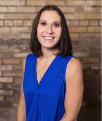 Holly Blagg, Executive MBA alumni